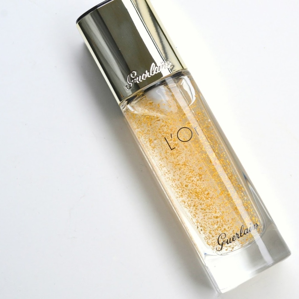Guerlain L'or Radiance Primer